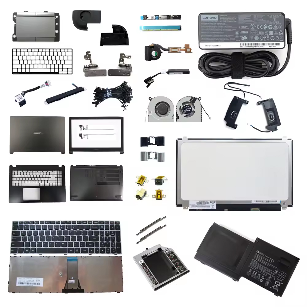 Small Rectangular Computer Parts Laptop Spare Parts - Data World Computer solution
